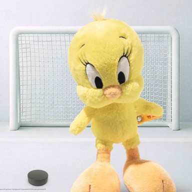 STEIFF plišana igračka Tweety