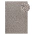 ELLE DECORATION Sivi perivi tepih 200x290 cm Rocco Taupe 