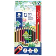 STAEDTLER Boja 185 SET9 drvena noris colour set