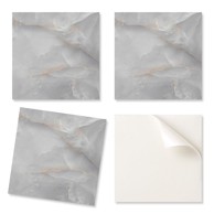 Coloray samoljepljive PVC pločice s elegantnim mramornim uzorkom 4 x 50 x 50 cm