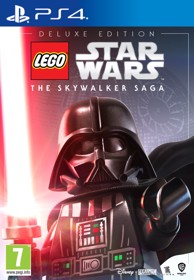 WARNER BROS Igra za PS4: Lego Star Wars SkyWalker Saga Deluxe