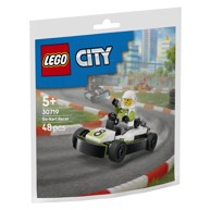 LEGO City Go-kart trkač