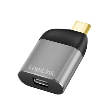 LOGILINK Adapter USB Type-C na mini DisplayPort, 8K