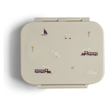 CITRON Kutija za grickalice Vehicles 2023, tritan