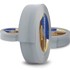 DQ-PP Meka podna lajsna od PVC-a, samoljepljiva, 32 x 23 mm, 25 m, pepeljasto siva