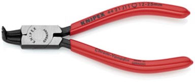 KNIPEX Kliješta za seger osovinu, u-k, 130 mm