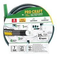 PROCRAFT Vrtno crijevo PR-4KAT1925F