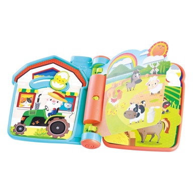 PLAYGO Glazbena knjiga