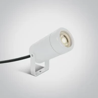 Reflektor sa šiljkom, GU10, 35W, IP65, bijeli, DM67200G/W