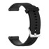 B-STRAP Silicone Land remen za Garmin Vivoactive 3, black