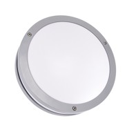 LED svjetiljka Solina C, 7,5W, siva, 4000K