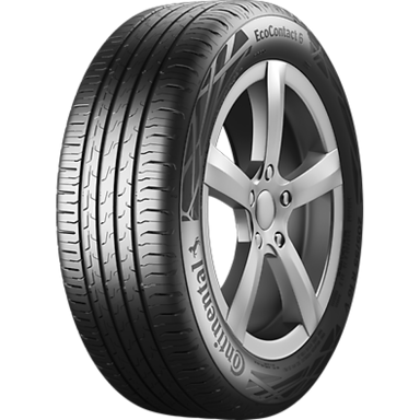 CONTINENTAL Ljetne gume EcoContact 6 225/55R18 102Y XL