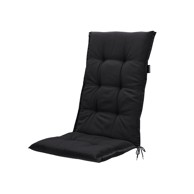 Jastuk za stolicu s visokim naslonom 120x50x4 cm PANAMA JUTE