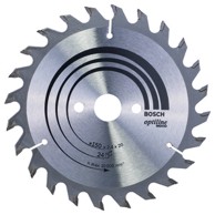 BOSCH List kružne pile Optiline Wood, za ručne pile