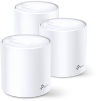 TP-LINK Router Deco X60 , Wi-Fi 6, 3 komada, bijeli