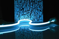 LED NEON traka C FR F21A, 24V, RGB, 24V,12W/m 