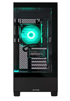 ACTINA Stolno računalo Gaming GameOn / AMD Ryzen 5 8400F, 16 GB RAM, 1 TB SSD, AMD Radeon RX 580 8 GB, Windows 11 Home, crna
