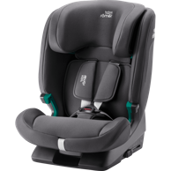 BRITAX ROMER Autosjedalica Evolvafix i-Size, 76-150 cm, siva