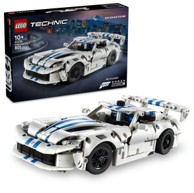 LEGO TECHNIC Konstruktor, 42234, Dodge Viper GTS-R