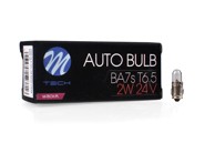 M-TECH Žarulja T6.5 24 V 2 W Ba7s