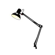 FEROTEHNA Stolna lampa E27, 40W, 72 cm, TL-311, crna, 4011