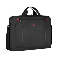 WENGER Torba za laptope do 16'' BQ, crna