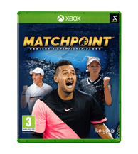 KALYPSO Igra za Xbox Series X & Xbox One: Matchpoint: Tennis Championships - Legends Edition