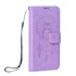 MEZZO Preklopna torbica Book Case za Xiaomi Redmi Note 12S, dream catcher ljubičasta