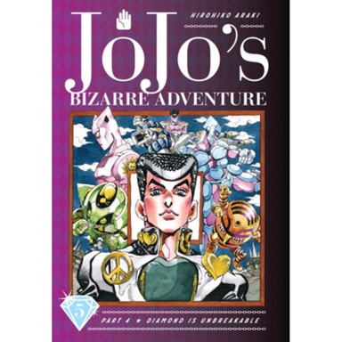 Jojo's Bizarre Adventure Part 4:5