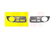 VAN WEZEL Maska branika VW Touran 03-10, prednja desna, -07, sa maglenkom, Caddy Life