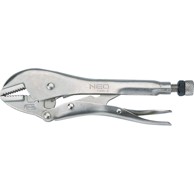 Univerzalna samozatezna kliješta 250 mm, ravne čeljusti