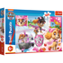 TREFL Puzzle Skye, 100 komada