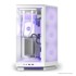 NZXT Kućište H6 Air Flow, mid tower, ATX, kaljeno staklo, bijelo