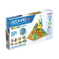 Supercolor paneli reciklirani GEO-379, 78 dijelova