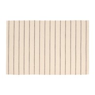 SÖDAHL Bež tepih od mješavine pamuka 60x90 cm Line 
