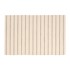 SÖDAHL Bež tepih od mješavine pamuka 60x90 cm Line