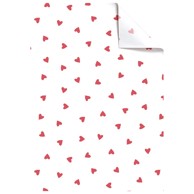 STEWO Ukrasni tissue papir Love, 50x70 cm, pk5, blister