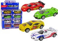 Vozilo igračka SPORTSKO VOZILO 1:43