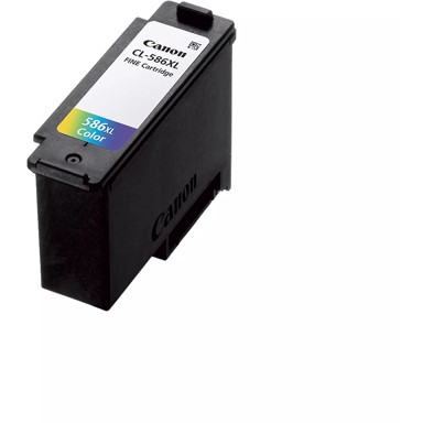 CANON Tinta za printer CL-586XL Color