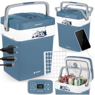 BERDSEN Hladnjak putni Icemax, 29 L, plavi