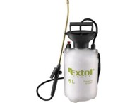 EXTOL CRAFT Vrtna prskalica pod pritiskom, 5 l, 92602