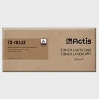 ACTIS Toner za printer TX-3052X, crni