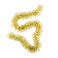 CASA SELECCIÓN Božićna girlanda zlatne boje