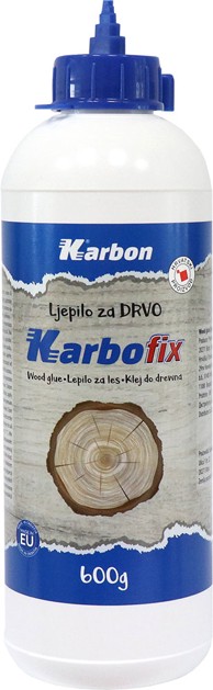 KARBOFIX Ljepilo za drvo, 600 g