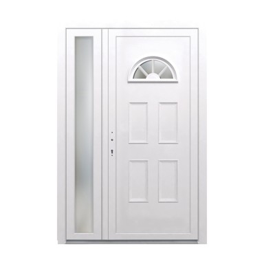 SAMOPEV Vrata ulazna Palace 70 140x210 L, bijela