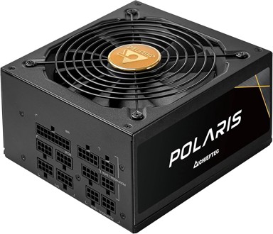 CHIEFTEC Napajanje Polaris Series, modularno, 850W, ATX, 80+ Gold