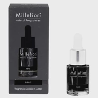 MILLEFIORI Miris topljivi u vodi Milano Nero, 15ml