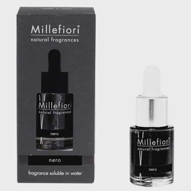 MILLEFIORI Miris topljivi u vodi Milano Nero, 15ml