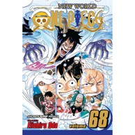 One Piece vol. 68