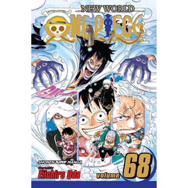 One Piece vol. 68